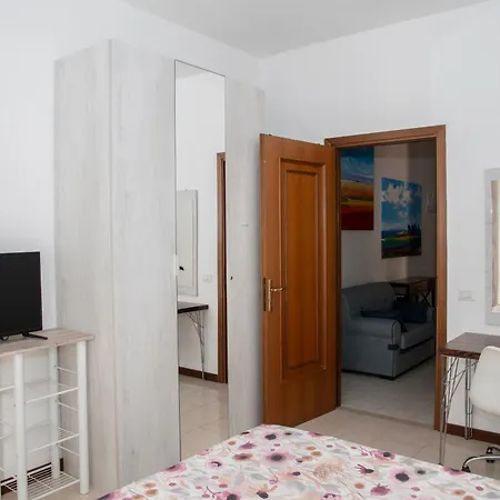 A Un Passo Dal Gemelli Lägenhet