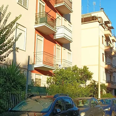 A Un Passo Dal Gemelli Lägenhet Rom