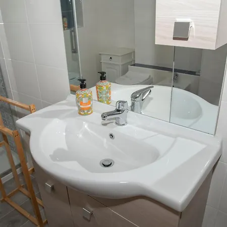 Apartament A Un Passo Dal Gemelli Rzym