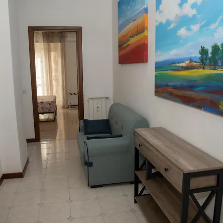 Apartament A Un Passo Dal Gemelli Rzym