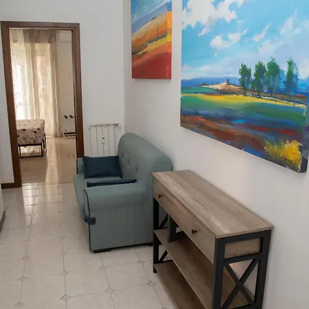 Apartament A Un Passo Dal Gemelli