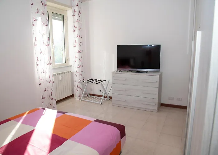 A Un Passo Dal Gemelli Apartment Rome